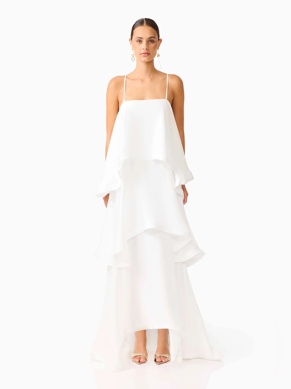 Elliatt Tilly Maxi Dress
